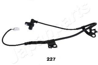 ABS-227 Japanparts Датчик ABS для Toyota Avensis Verso