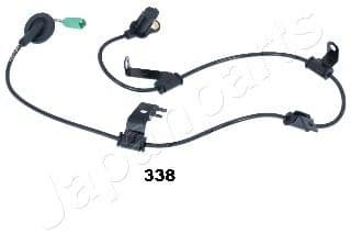 ABS-338 Japanparts Датчик ABS для Mazda Tribute