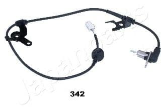 ABS-342 Japanparts Датчик ABS для Mazda 323
