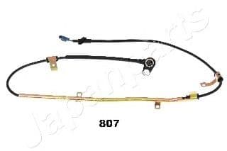 ABS-807 Japanparts Датчик ABS для Suzuki Wagon R