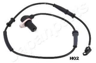 ABS-H02 Japanparts Датчик ABS для Hyundai Accent