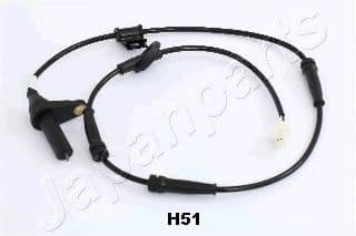 ABS-H51 Japanparts Датчик ABS для Hyundai Trajet