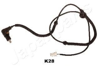 ABS-K28 Japanparts Датчик ABS для Kia Rio