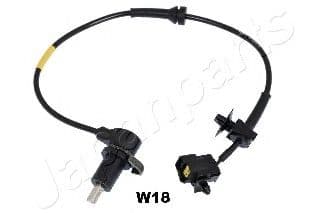 ABS-W18 Japanparts Датчик ABS