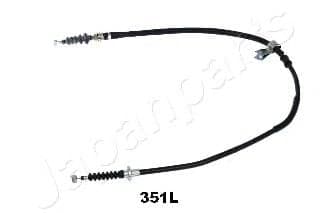 BC-351L Japanparts Трос ручного гальма для Mazda MX-5