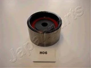 BE-H06 Japanparts Обвідний ролик ременя ГРМ