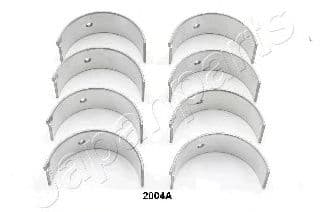 CB2004A Japanparts Шатунні вкладки