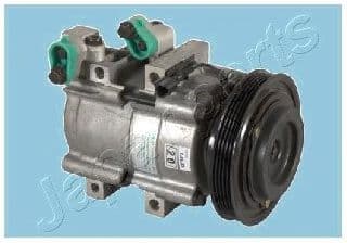 CMP2060753 Japanparts Компресор кондиціонера для Hyundai Terracan