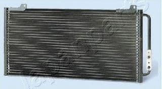 CND012001 Japanparts Радиатор кондиционера