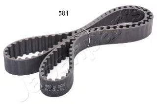 DD-581 Japanparts Ремінь ГРМ