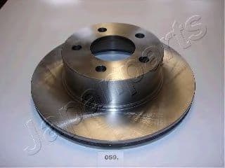 DI-059 Japanparts Тормозной диск