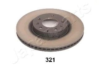 DI-321 Japanparts Гальмівний диск для Mazda RX-8