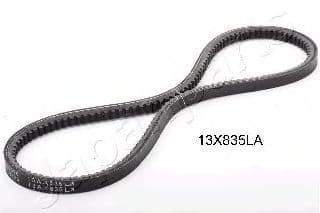 DT-13X835LA Japanparts Клиновий ремінь