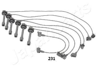 IC-231 Japanparts Комплект проводов зажигания для Toyota Camry