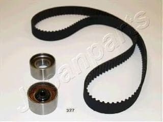 KDD-327 Japanparts Комплект ременя ГРМ