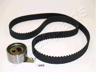 KDD-808 Japanparts Комплект ременя ГРМ