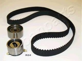 KDD-K04 Japanparts Комплект ремня ГРМ