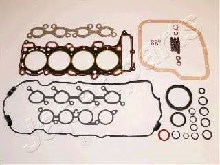 KG-178 Japanparts Комплект прокладок ГБЦ для Nissan 100 NX