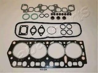 KG-204 Japanparts Комплект прокладок ГБЦ