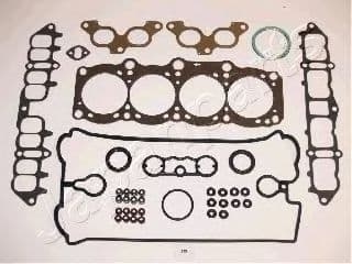 KG-225 Japanparts Комплект прокладок ГБЦ