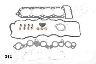 KG-314 Japanparts Комплект прокладок ГБЦ