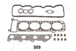 KG-589 Japanparts Комплект прокладок ГБЦ для Hyundai Pony