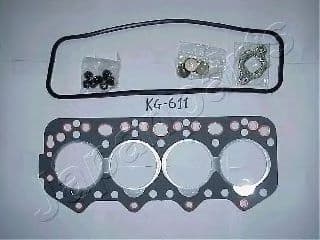KG-611 Japanparts Комплект прокладок ГБЦ для Daihatsu Rocky