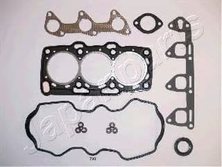 KG-798 Japanparts Комплект прокладок ГБЦ
