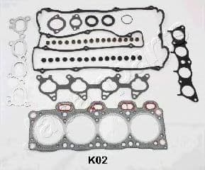 KG-K02 Japanparts Комплект прокладок ГБЦ