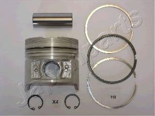 KI119 Japanparts Поршень двигателя