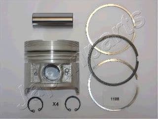 KI119M Japanparts Поршень двигателя