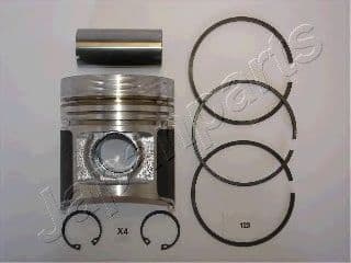 KI123 Japanparts Поршень двигуна для Nissan Patrol