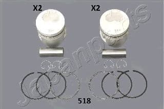KI518 Japanparts Поршень двигуна