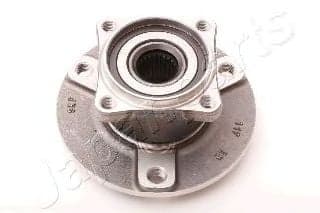 KK-20400 Japanparts Комплект ступиці колеса