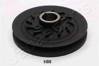 PU-H08 Japanparts Шків колінчастого вала для Hyundai Galloper