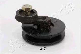 RP-317 Japanparts Обвідний ролик поліклинового ременя для Mazda 929