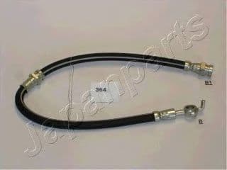 TF-364 Japanparts Кронштейн тормозного шланга для Mazda B-Series
