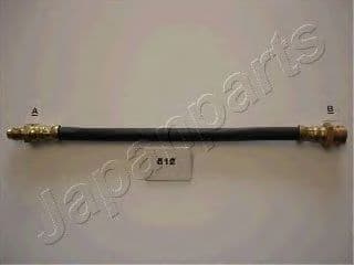 TF-512 Japanparts Гальмівний шланг