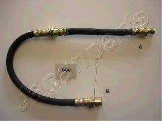 TF-606 Japanparts Кронштейн тормозного шланга для Daihatsu Cuore