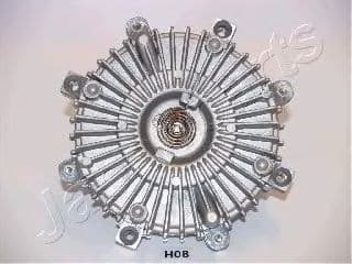 VC-H08 Japanparts Віскомуфта вентилятора для Hyundai Terracan