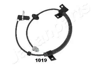 ABS1019 Japanparts Датчик ABS для Nissan Maxima