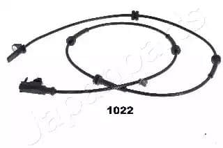 ABS1022 Japanparts Датчик ABS для Infiniti FX35