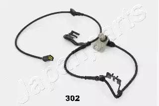 abs302 Japanparts Датчик ABS для Mazda 121