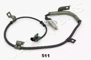 ABS511 Japanparts Датчик ABS для Mitsubishi Pajero