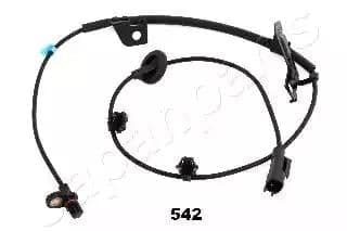 ABS542 Japanparts Датчик ABS