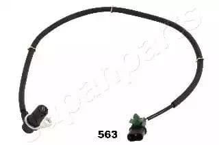 ABS563 Japanparts Датчик ABS для Mitsubishi Pajero
