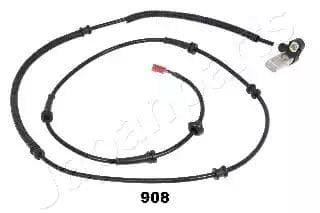 ABS908 Japanparts Датчик ABS для Jeep Grand Cherokee