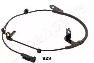 ABS923 Japanparts Датчик ABS для Chrysler Sebring