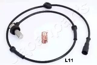 ABSL11 Japanparts Датчик ABS для Land Rover Freelander