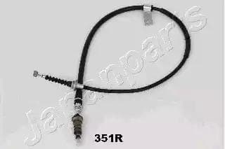 bc351r Japanparts Трос ручного гальма для Mazda MX-5